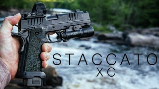 Staccato XC Review BLACK MAGIC [upl. by Taryne]