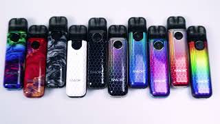 First Unboxing SMOK NOVO 4 Mini [upl. by Winer]