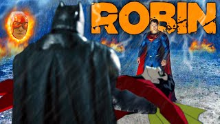 What if Batman v Superman Was About the Death of Robin  Alternate Cinema [upl. by Ahsilak]