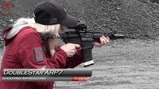 DoubleStar ARP7 Shooting Impressions [upl. by Sidoeht390]