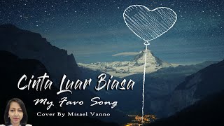 Andmesh  cinta luar biasa my favo song cover by vanno [upl. by Firahs]