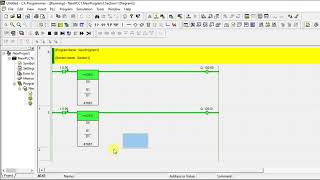 Omron PLC Compare Functions  Free Industrial Automation Lectures [upl. by Aalst]