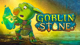 Extremely Charming Goblin STRATEGY GAME  Goblin Stone [upl. by Nolek]