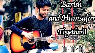 Baarish by Atif Aslam  Half Girlfriend  Arjun Kapoor amp Shraddha Kapoor  Tanishk Bagchi  Lyrical [upl. by Ehtyde27]