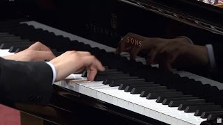 SEONGJIN CHO – Piano Concerto in E minor Op 11 final stage of the Chopin Competition 2015 [upl. by Euqinotna]