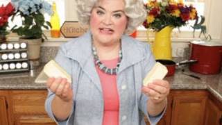 Paula Deen Butter Intervention [upl. by Nauj]