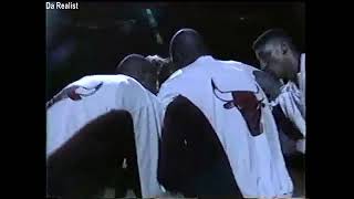 Bulls intros vs 76ers  05091990 [upl. by Gasparo689]