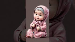 Cute Baby Status music live song kids baby viralvideo cutebaby islamicprayer cute [upl. by Gneh]