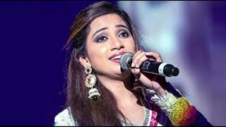 Sagor Dake Aye Shreya Ghoshal [upl. by Noak]