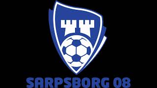 Anthem of Sarpsborg 08 FF Norway Football [upl. by Ledif]