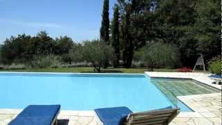 Sitting by the pool at Pancesi  Umbria  Italy [upl. by Rotciv]