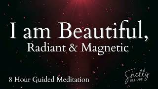 Manifest Extreme Physical Beauty Guided Meditation with Beauty Affirmations [upl. by Aihsekin595]