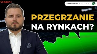 NVIDIA z ponad 10procentową zmiennością podczas ostatniej sesji  Rynki z EXANTE 09032024 [upl. by Elrae507]