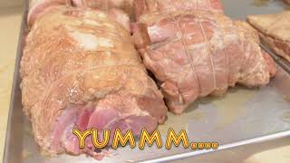 DIY How to Cure Bacon amp Ham [upl. by Nnaeiluj]