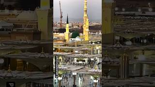 Azan from Madinah masjidnabawi [upl. by Nnyla]