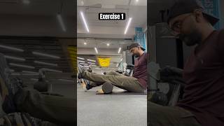 Knee strengthening exercises for Knee pain 🚨  BULLET PROOF KNEES [upl. by Acissehc]