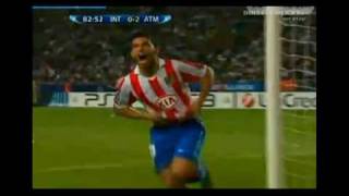 Inter VS Atletico De Madrid 02 Supercopa de Europa 2010 HD [upl. by Jessika534]