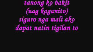 Kakayanin Ko  Curse One With Lyrics [upl. by Anitsyrc]