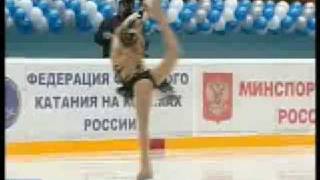 Sotnikova Adelina LP 2009 [upl. by Idyh]