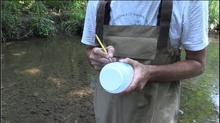 How to Collect Water Samples [upl. by Lledrev]