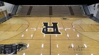 Russellville High School vs Monroe County High School Mens Varsity Basketball [upl. by Arnaud]