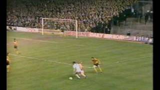 Ricky Villa  Beautiful Goal in FA Cup SemiFinal 1981 [upl. by Millham]