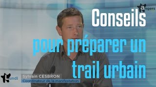 Conseils pour préparer un Trail Urbain [upl. by Almita52]