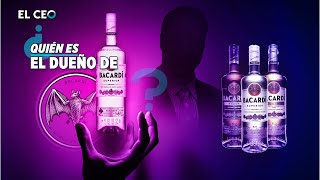 ¿Quién es el dueño de Bacardí [upl. by Anaahs]