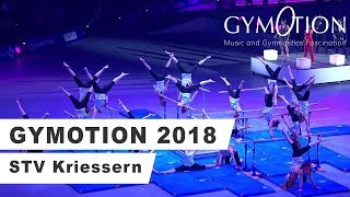 STV Kriessern  Gymotion 2018 [upl. by Keel]