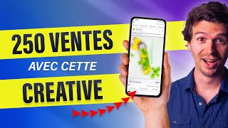 Créer une Creative Facebook Ads qui Cartonne  Guide en 3 Étapes [upl. by Desberg]