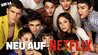 Neu auf Netflix KW 24 2021 [upl. by Eehc]