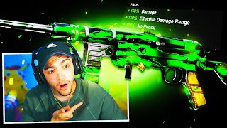 the GOD GUN😯 Best quotMP40quot Class Setup  Call of Duty Vanguard MP40 [upl. by Atnohsal]