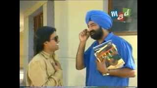 TEACHER shocked to see STUDENT in COLLEGE  Jaspal Bhatti Comedy [upl. by Magdalene814]