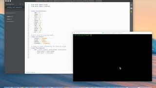 Python Tutorial How to program a card game in Python [upl. by Cheney]