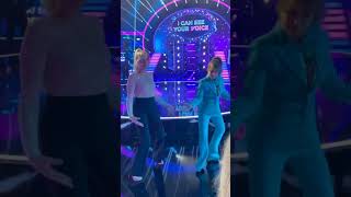 Paula Abdul and Debbie Gibson dance to “Shake Your Love” Credit Debbie Gibson [upl. by Vivian]