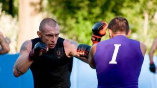 FightFootball Rome vs Florence Promo2 [upl. by Aikemal]