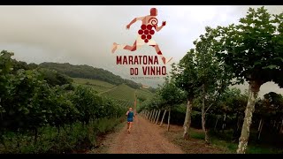 Maratona do Vinho 2020 42km [upl. by Hanid]