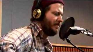 Bon Iver  Flume Live on 893 The Current [upl. by Llet]