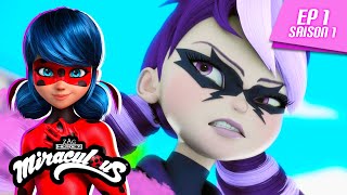 MIRACULOUS  🐞 CLIMATIKA 🐾  Episode entier ▶️ Saison 1 Episode 1 [upl. by Guidotti685]