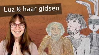 Intuïtie Interviews Hoe Ik Mijn Intuïtie Ontwikkeld heb [upl. by Pearla516]