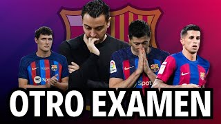 ‼️OTRO EXAMEN PARA EL FC BARCELONA  PREVIA BARÇAMALLORCA 🚨ÚLTIMA HORA BARÇA🚨 [upl. by Ehtyde78]