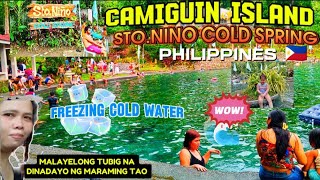 STONino Cold Spring Camiguin Island  One of the Most Camiguin Tourist Spots  Philippines [upl. by Lithea865]