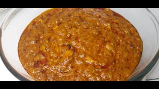 Sauce Gombo Guinée [upl. by Derdlim]