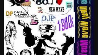 THE BEST 80S NEW WAVEEURODISCO MEGAMIX DJPINOCHIOLIVE [upl. by Tranquada]