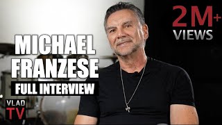 Michael Franzese on Sammy the Bull Threats Accused of 5 Murders Mafia Hit on Him Full Interview [upl. by Aikmat]