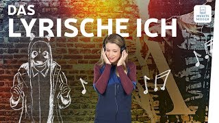 Lyrisches Ich I musstewissen Deutsch [upl. by Erida]