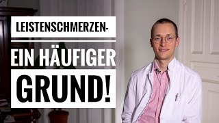 Ein häufiger Grund für Leistenschmerzen [upl. by Nesnar]