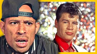 Rapper FIRST reaction to Ritchie Valens  We Belong Together amp DANCING to LA BAMBA [upl. by Erodavlas319]