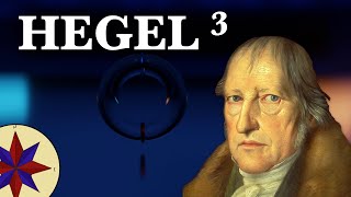 Origen y Evolución de la Dialectica de Hegel  Hegel 3 [upl. by Nazarius324]