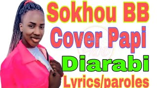 Lyrics Sokhou bb Magni dehDiarabiLyricsparolesprod by sénégal prod [upl. by Trixie]